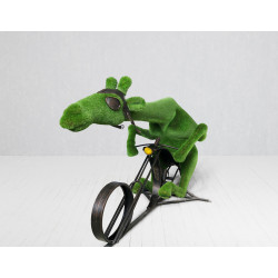 Giraffe on a bike ТЗ-1094