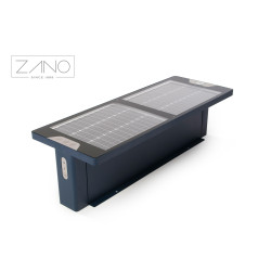 Solar bench Scandik 02.846