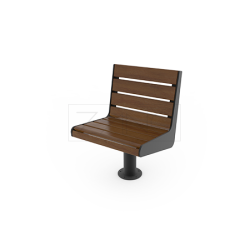 Rotary chair Soft 02.612