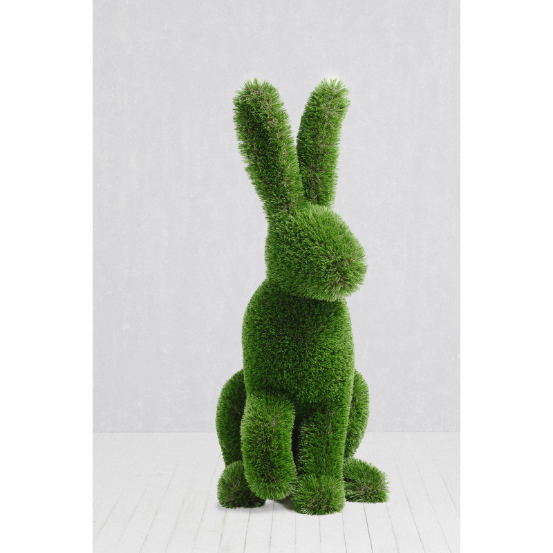 Rabbit sitting ТЗ-1048